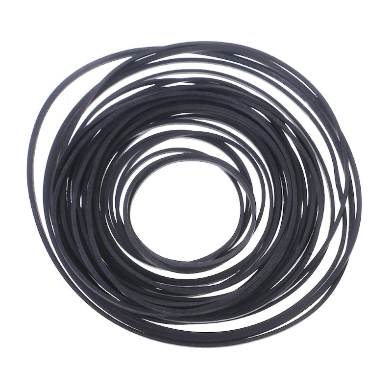 Cassette Walkman Belt - 50pcs 1/2/3/4mm Breite Universal Mix Kassette