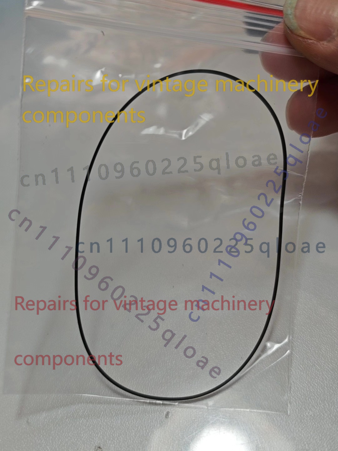 Cassette Walkman Belt - Neuer unbenutzter Antriebsriemen für SONY WM-FX513