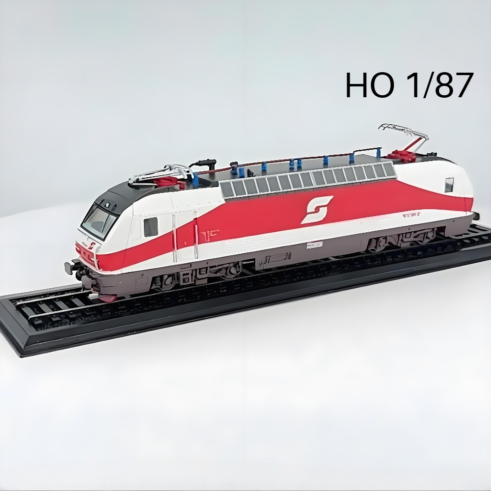 Vintage Collectible Toys - HO Typ 1/87 Zugmodell Vintage Retro