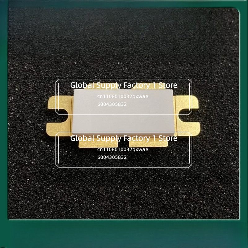 Tube Amplifier Part - MRF9120 MRF186 MRF185 MRF9180 HF-Leistungstransistor Hochfrequenz-Mikrowellenröhrenverstärker