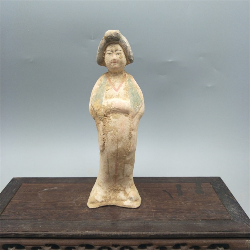 Antike Sancai-Keramik-Schönhei – Vintage Collectible Pottery Bewertung und Preis