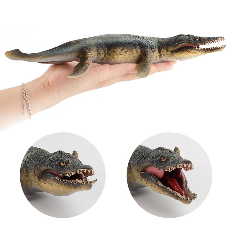 Realistische Jurassische Urzei – Vintage Collectible Toys Bewertung und Preis