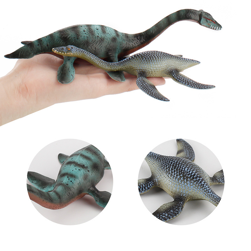 Realistische Jurassische Urzei – Vintage Collectible Toys Bewertung und Preis
