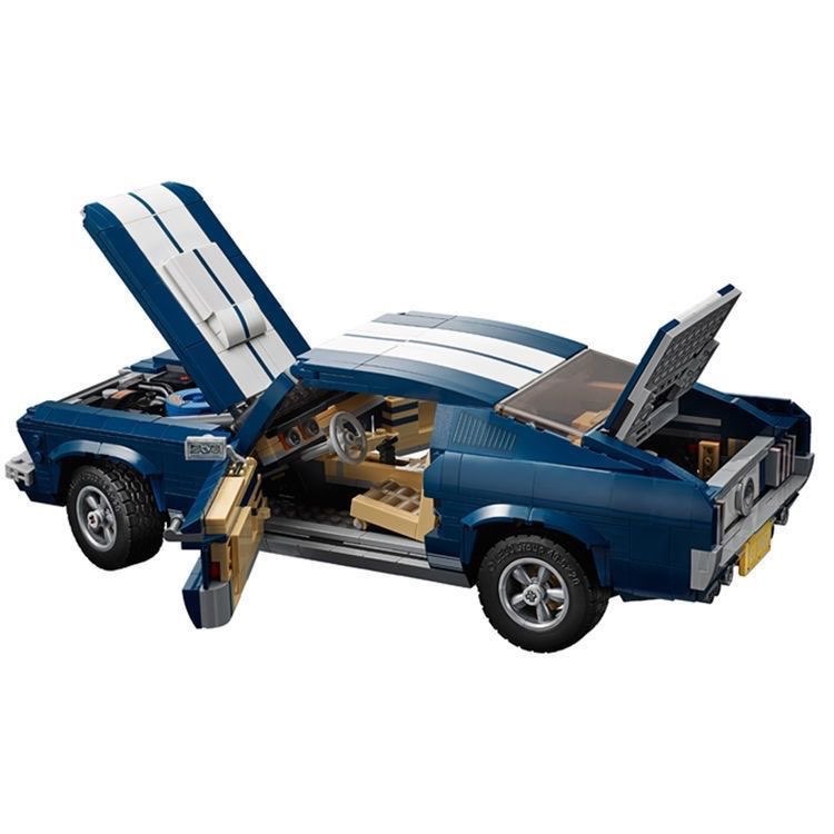 Blaues Retro-Coupé Auto DIY Mo – Vintage Collectible Ornaments Bewertung und Preis
