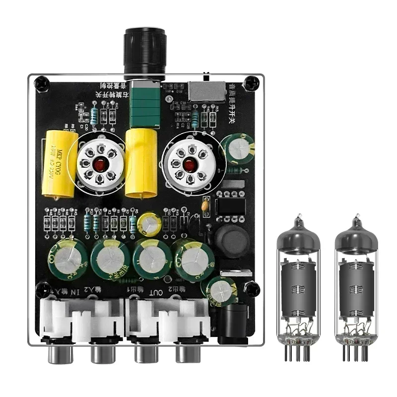Verbesserter 6K4 Röhren-Vorver – Tube Amplifier Part Bewertung und Preis