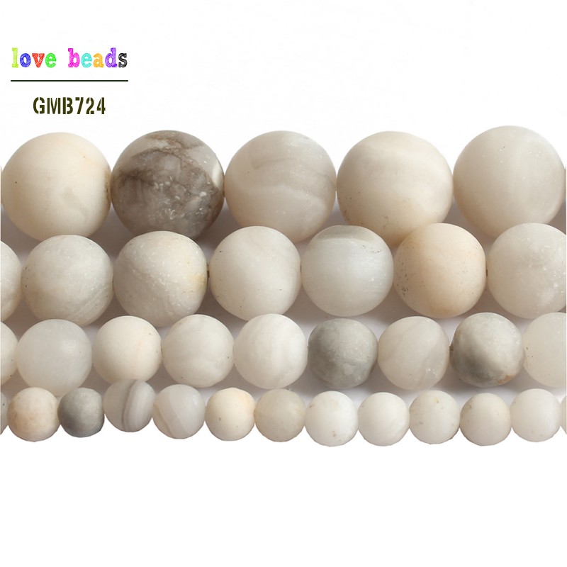 Natürliche matte weiße Chrysok – Vintage Collectible Marbles Bewertung und Preis