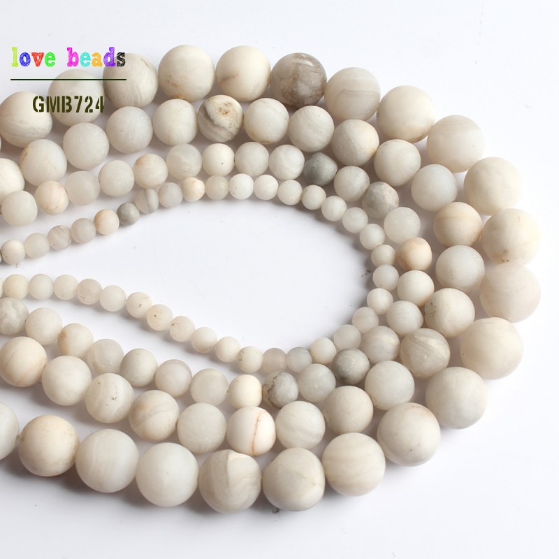 Natürliche matte weiße Chrysok – Vintage Collectible Marbles Bewertung und Preis