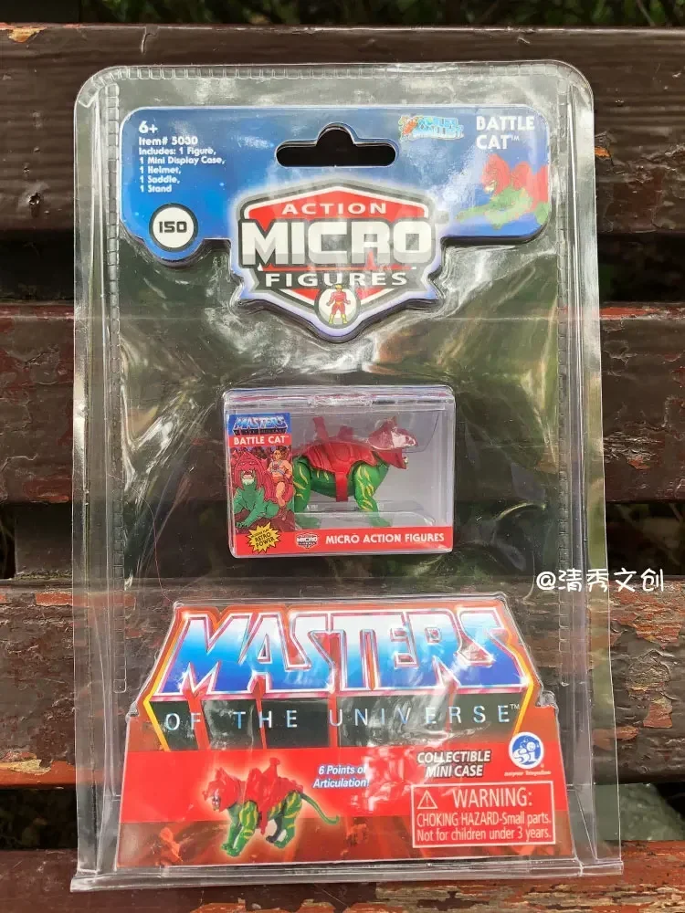 Action Micro Figuren Miniature – Vintage Collectible Toys Bewertung und Preis