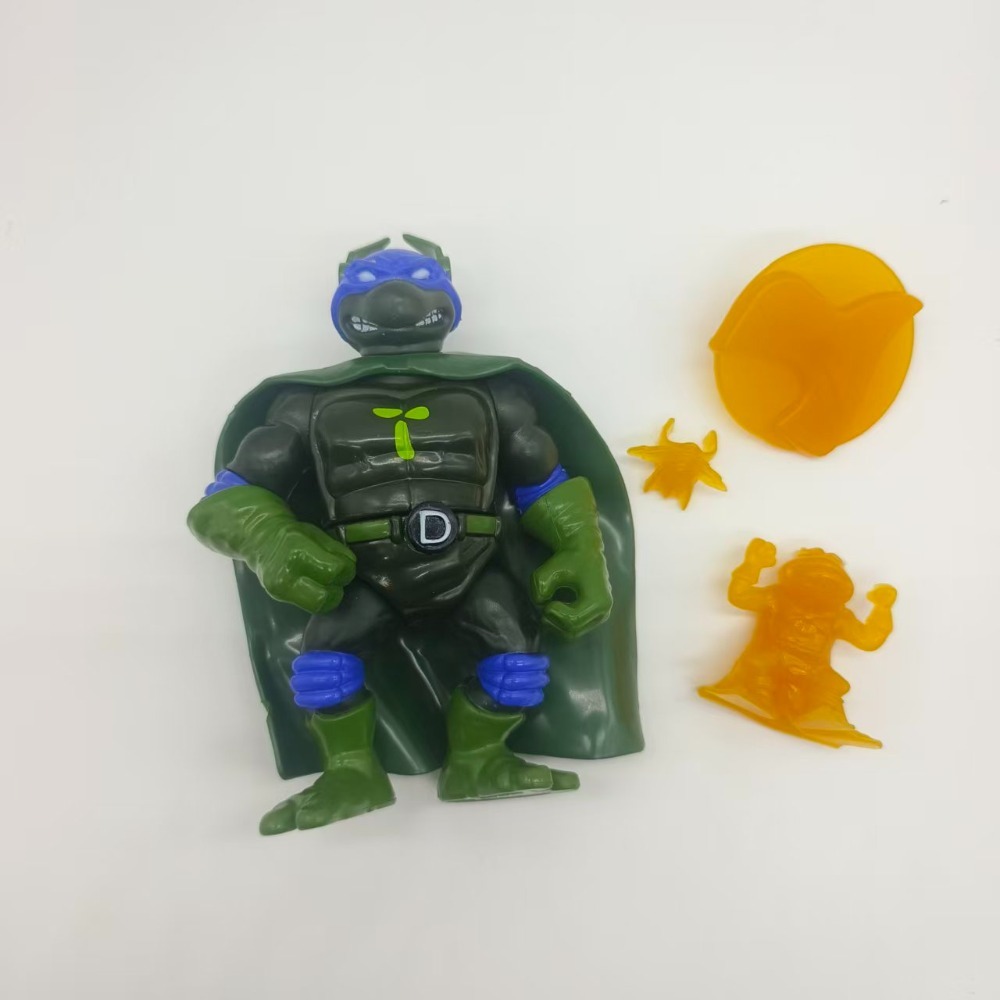 Vintage Teenage Mutant Ninja T – Small Vintage Collectible Items Bewertung und Preis