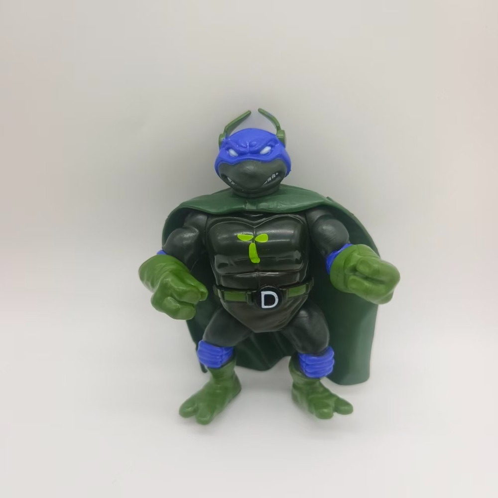 Vintage Teenage Mutant Ninja T – Small Vintage Collectible Items Bewertung und Preis