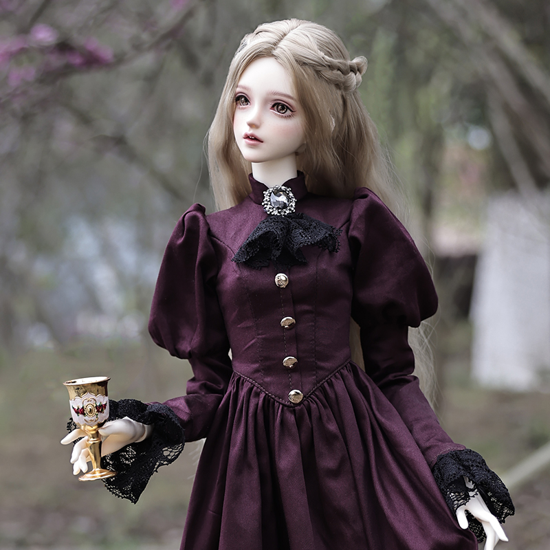 Elina BJD Puppe 1/3 Schöne Ele – Vintage Collectible Toys Bewertung und Preis