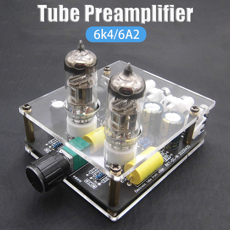 Verbesserte 6K4/6A2 Rohr Vorve – Tube Amplifier Part Bewertung und Preis