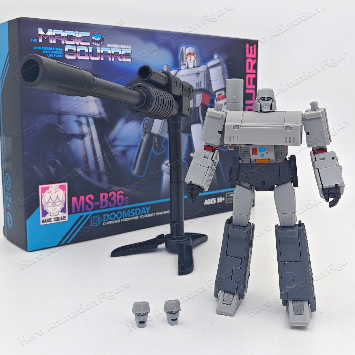 Auf Lager: MS-B36S Doomsday Ch – Small Vintage Collectible Items Bewertung und Preis