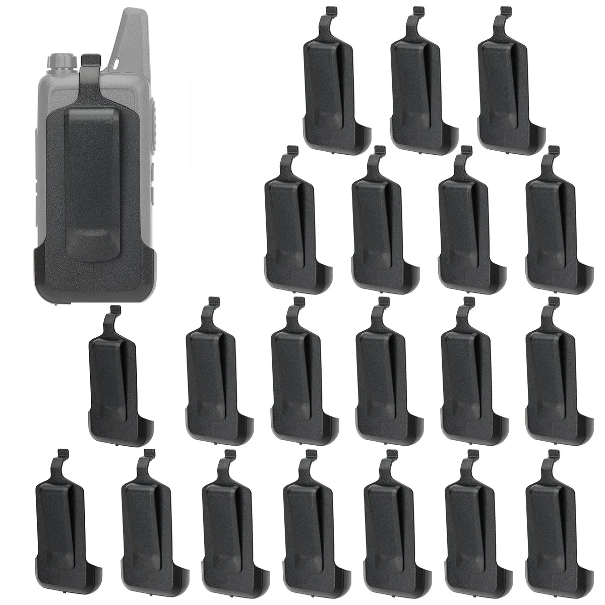 Walkie Talkie Gürtel Clip 5/10 – Cassette Walkman Belt Bewertung und Preis