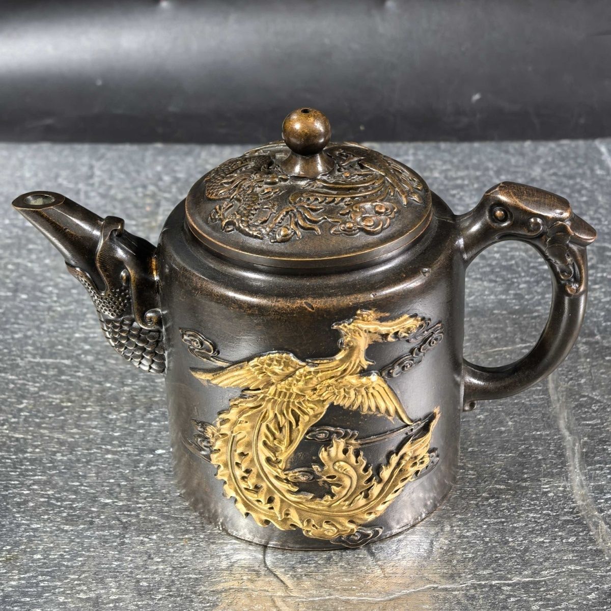 Vintage Vergoldeter Messing Dr – Collectible Vintage Wine Bewertung und Preis