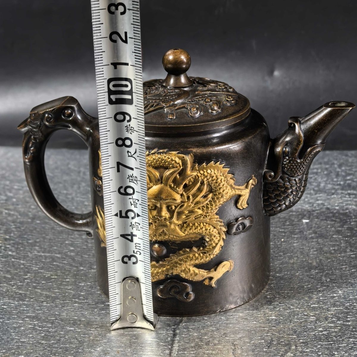 Vintage Vergoldeter Messing Dr – Collectible Vintage Wine Bewertung und Preis