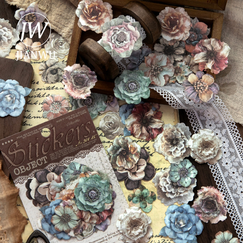 JIANWU Collect Small Things Se – Small Vintage Collectible Items Bewertung und Preis