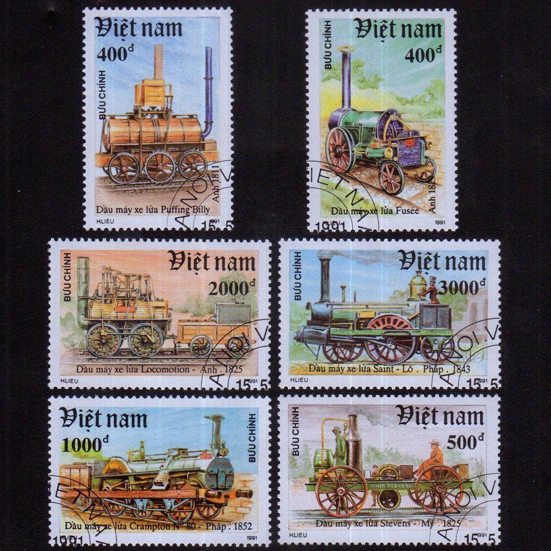 Vietnam-Poststempel, Postversa – Collectible Vintage Postage Stamps Bewertung und Preis