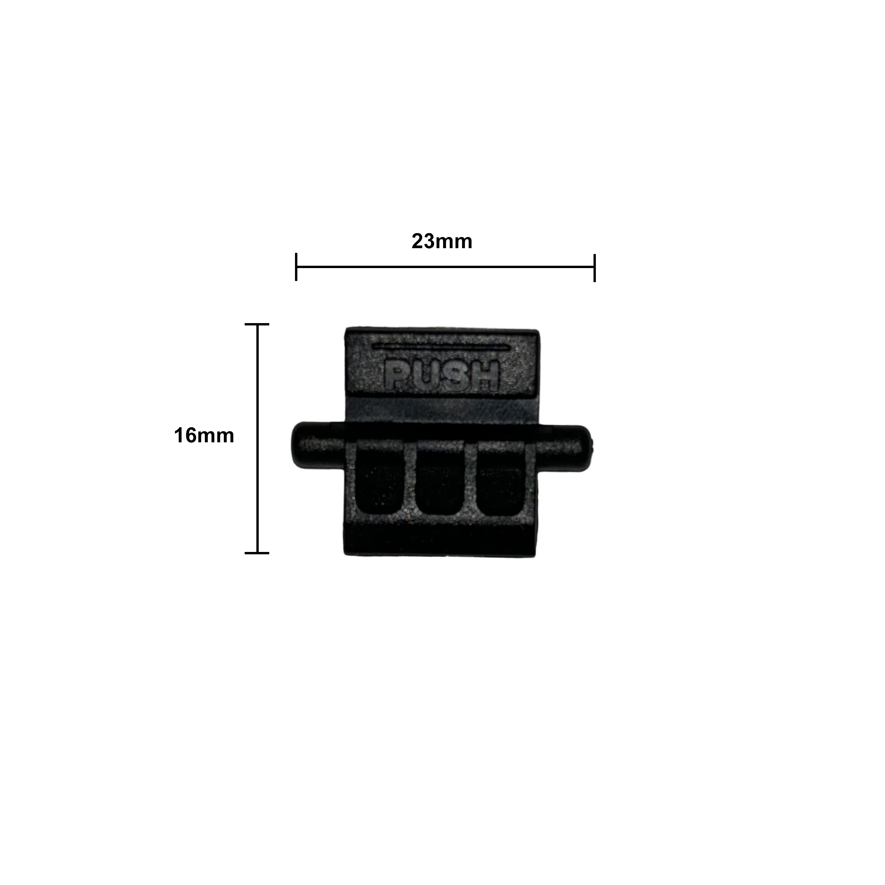 Druckknopf-Batterieverriegelun – Cassette Walkman Belt Bewertung und Preis
