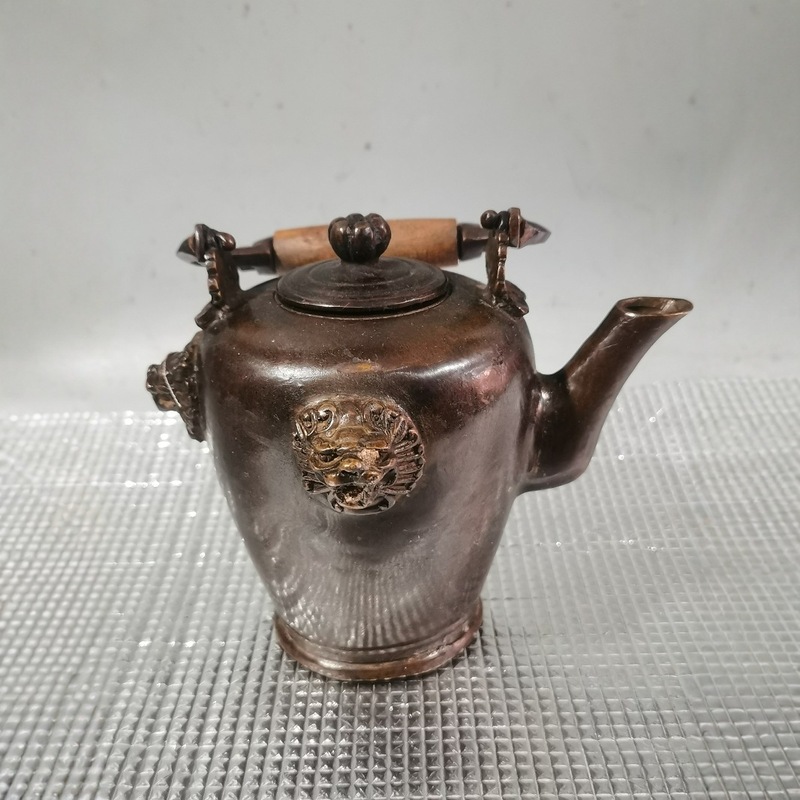 Altes Kupfergeschirr, Kupferke – Collectible Vintage Wine Bewertung und Preis