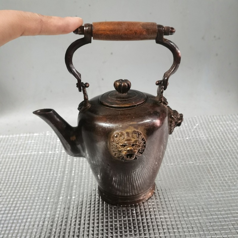 Altes Kupfergeschirr, Kupferke – Collectible Vintage Wine Bewertung und Preis