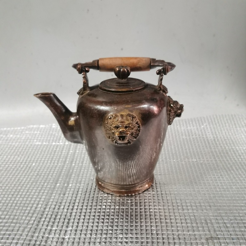 Altes Kupfergeschirr, Kupferke – Collectible Vintage Wine Bewertung und Preis