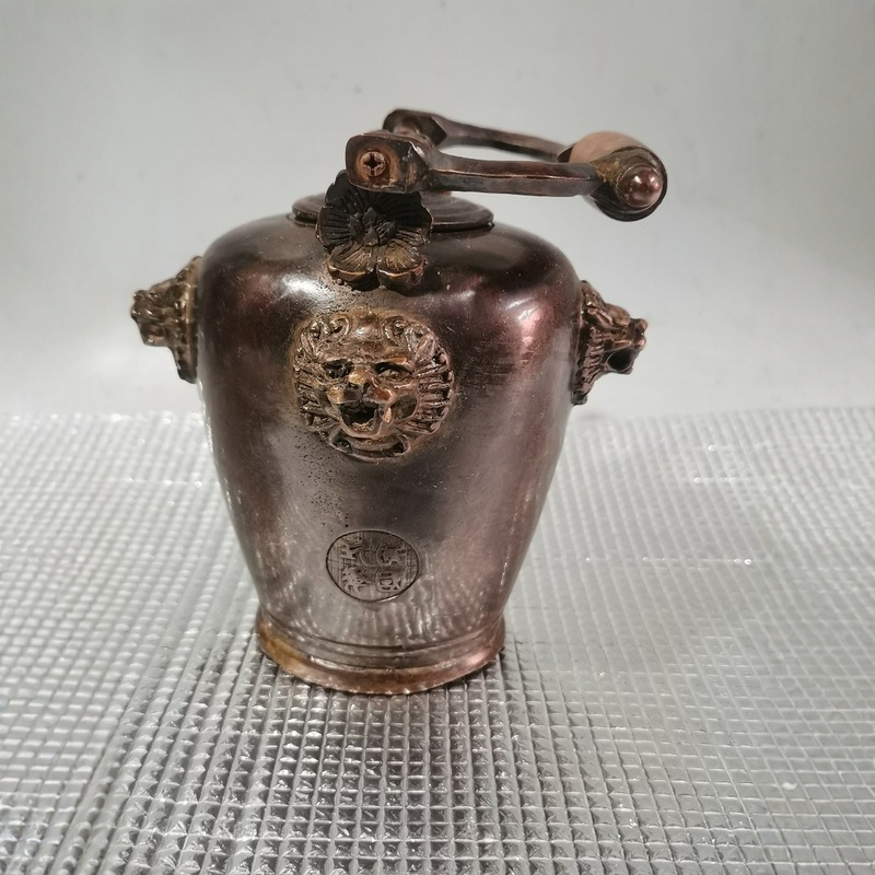 Altes Kupfergeschirr, Kupferke – Collectible Vintage Wine Bewertung und Preis