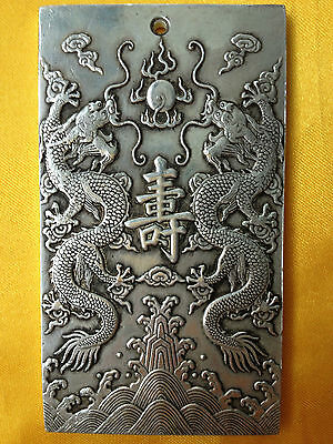 Alte Chinesische Ssangyong Lan – Vintage Collectible Ornaments Bewertung und Preis